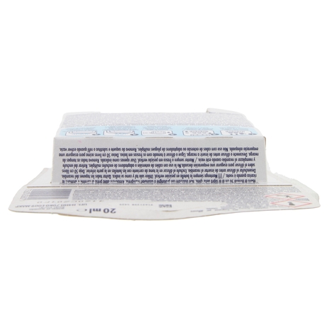 Ambi Pur Profumatore per Ambienti Elettrico Ricarica 3Volution, Nuvole di Cotone 20ml